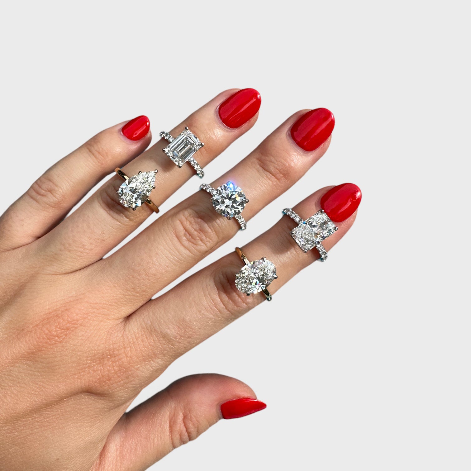 3 carat Halo Diamond Ring | Bling Advisor Product